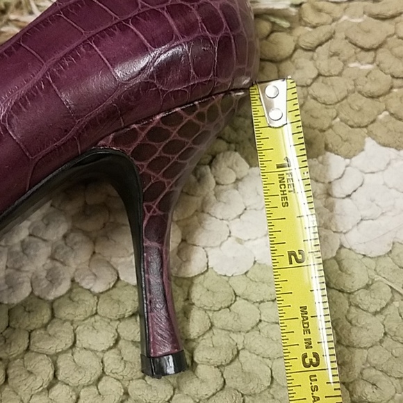 Nine West pointy toes heels - Picture 5 of 8